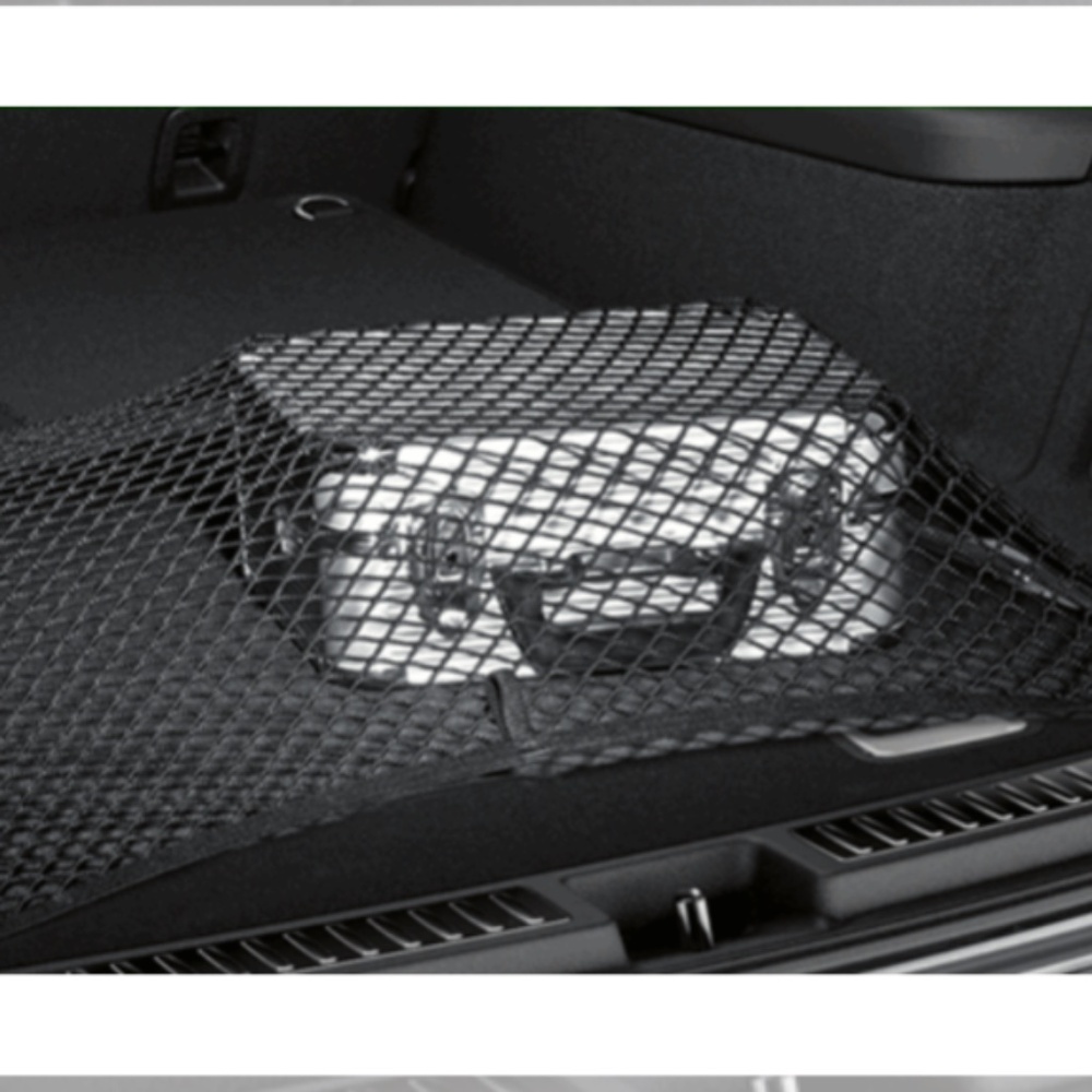 Vehicle Luggage Net, Black